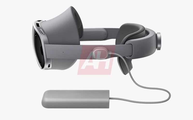 Taktischer Designstil des Samsung Galaxy XR Taktischer Designstil des Samsung Galaxy XR