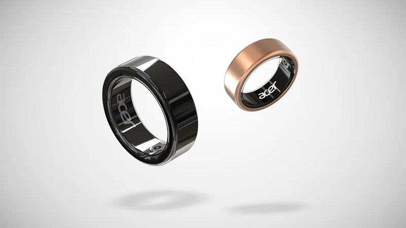 FreeSense Ring Quelle: Acer FreeSense-Ring von Acer