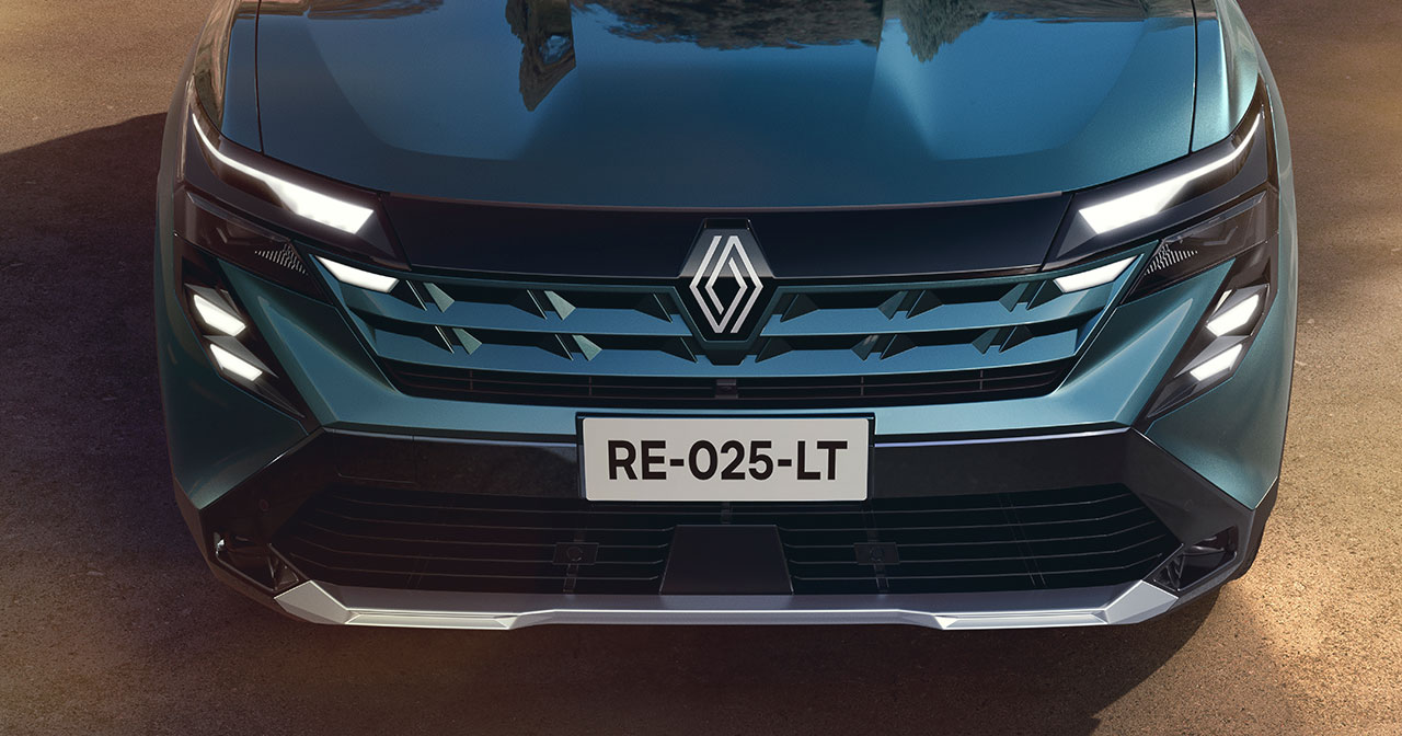 Renault Boreal Limousine Renault Boreal Limousine