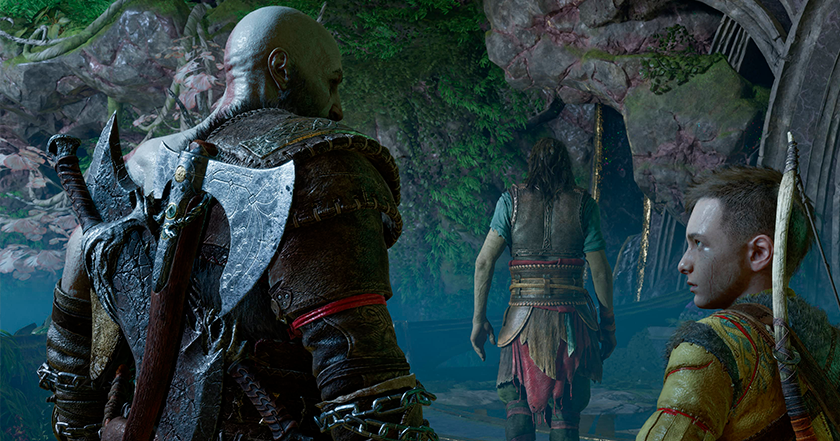 Wöchentliche UK-Spiele-Verkaufscharts: FIFA 23, God of War Ragnarok und Dead Space-Remake in den Top 3 Wöchentliche UK-Spiele-Verkaufscharts: FIFA 23, God of War Ragnarok und Dead Space-Remake in den Top 3
