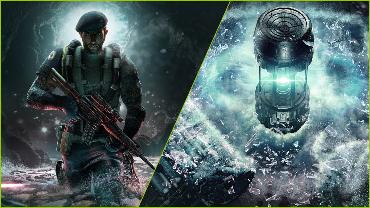 Ubisoft hat alle Details zum Update "Operation Deep Freeze" für den kompetitiven Shooter Rainbow Six Siege enthüllt: Spieler können sich auf einen neuen Helden, eine neue Karte und ein Crossover mit Street Fighter Ubisoft hat alle Details zum Update "Operation Deep Freeze" für den kompetitiven Shooter Rainbow Six Siege enthüllt: Spieler können sich auf einen neuen Helden, eine neue Karte und ein Crossover mit Street Fighter