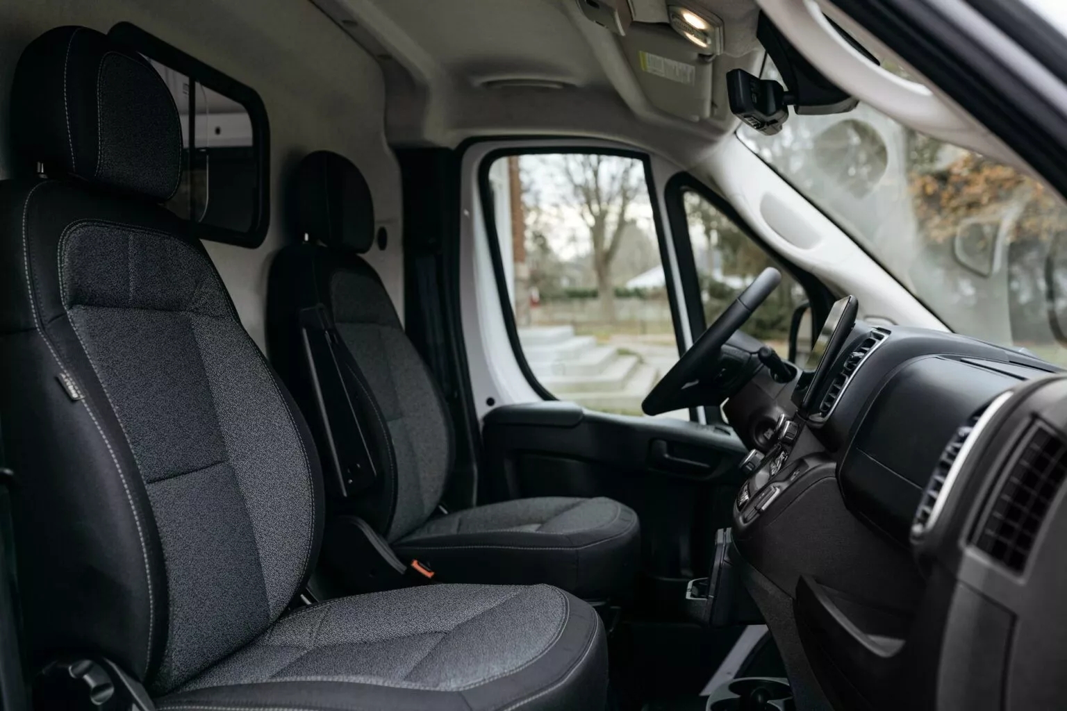 Ram ProMaster EV Step Van Ram ProMaster EV Step Van