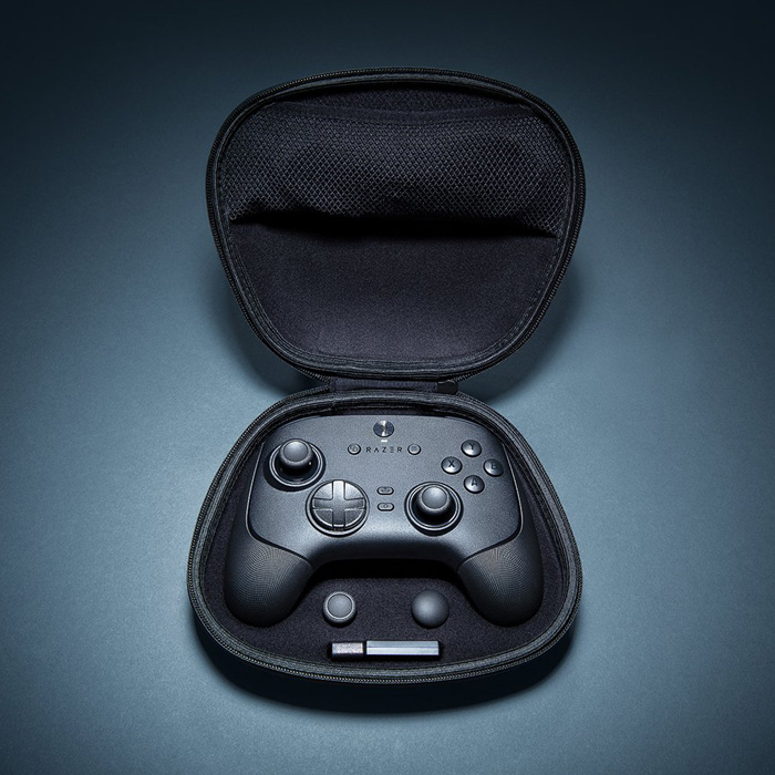 Razer Wolverine V3 Pro 8K PC Controller - Ansicht 4 Razer Wolverine V3 Pro 8K PC Controller - Ansicht 4