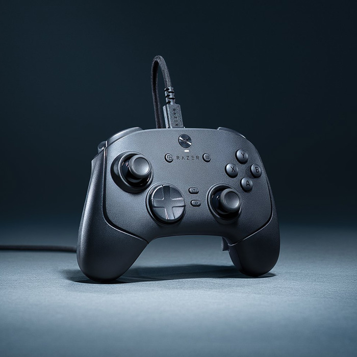 Razer Wolverine V3 Tournament Edition 8K PC Controller - Ansicht 4 Razer Wolverine V3 Tournament Edition 8K PC Controller - Ansicht 4