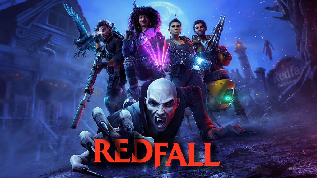 Was die Nacht verbirgt: Bethesda hat zu Ehren von Halloween einen neuen, stimmungsvollen Trailer für das Vampir-Actionspiel Redfall enthüllt Was die Nacht verbirgt: Bethesda hat zu Ehren von Halloween einen neuen, stimmungsvollen Trailer für das Vampir-Actionspiel Redfall enthüllt