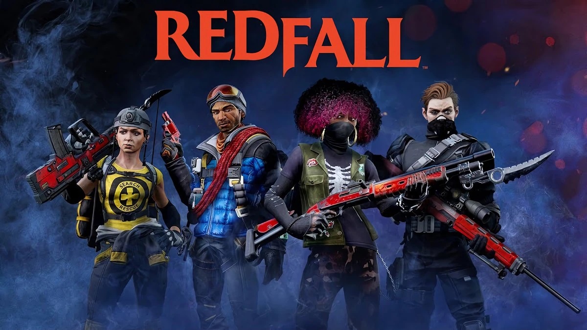 Trommeln Sie Ihr Team zusammen! Redfall-Entwickler bestätigen Crossplay-Option zwischen Xbox-Serie und PC Trommeln Sie Ihr Team zusammen! Redfall-Entwickler bestätigen Crossplay-Option zwischen Xbox-Serie und PC