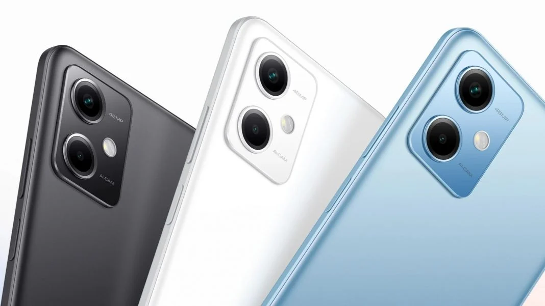 Redmi Note 12 - Snapdragon 4 Gen1, 48MP Kamera und 120Hz OLED-Display für $165-3