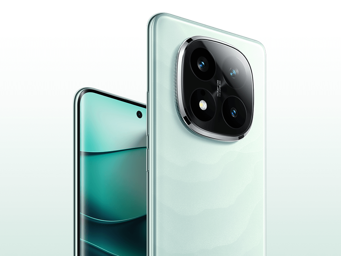 Weltweite Einführung des Redmi Note 14