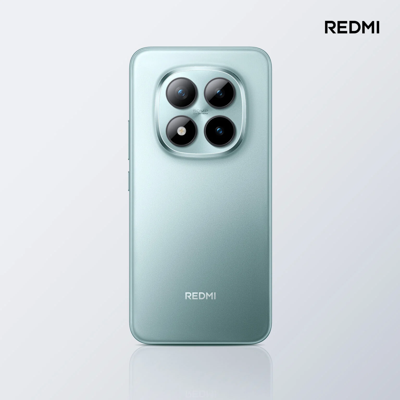 Redmi Note 15 Pro Rückseite