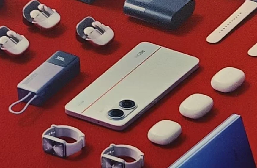 Vermutlich ist das Design des Redmi Turbo 4