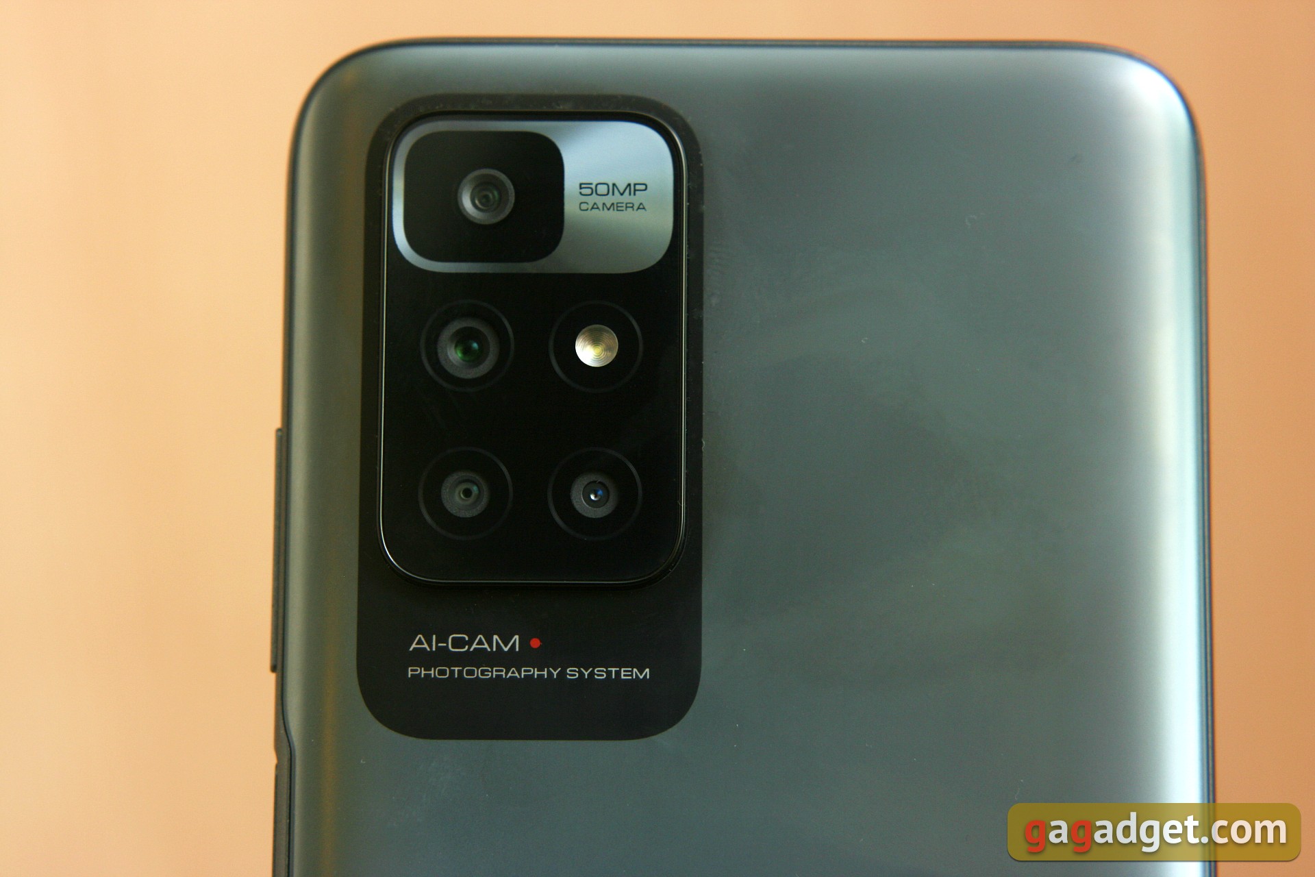 Xiaomi Redmi 10 Test: Der legendäre Budget-Hersteller, jetzt mit einer 50-Megapixel-Kamera-4 Xiaomi Redmi 10 Test: Der legendäre Budget-Hersteller, jetzt mit einer 50-Megapixel-Kamera-4