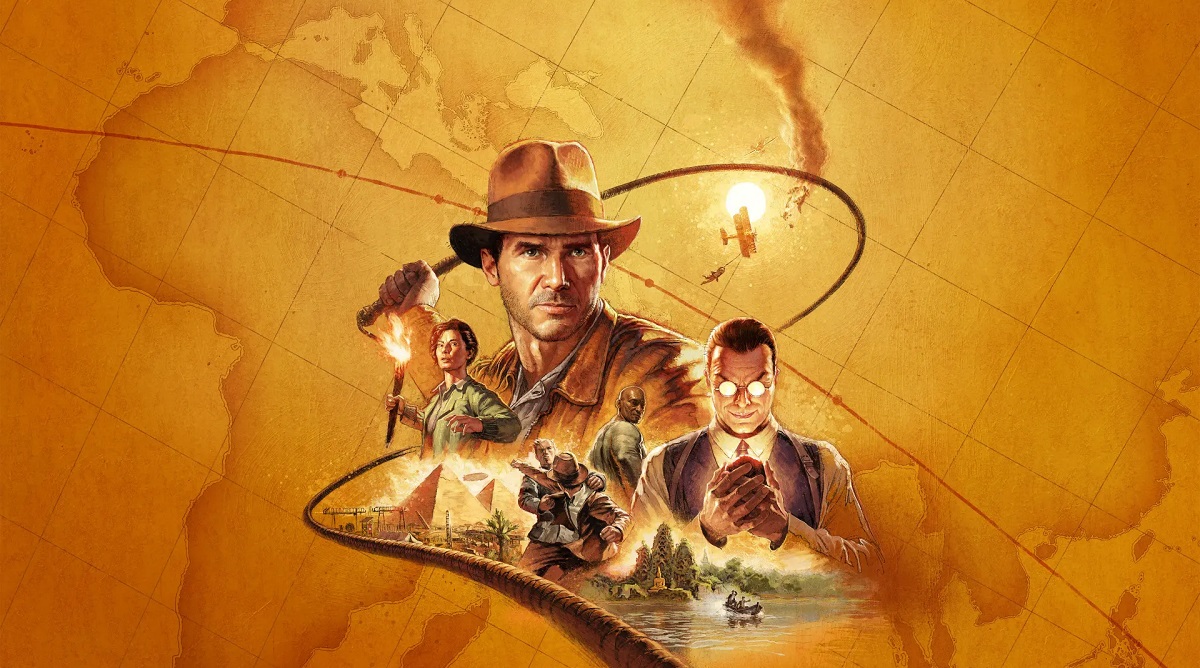 Drei Stunden hochqualitativ inszenierte Szenen: Indiana Jones und der Große Kreis wird die Kinematographie der Originalfilme beibehalten Drei Stunden hochqualitativ inszenierte Szenen: Indiana Jones und der Große Kreis wird die Kinematographie der Originalfilme beibehalten