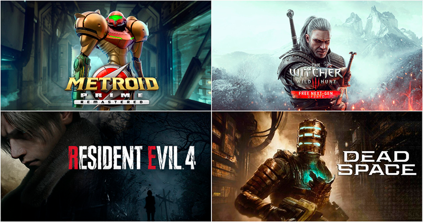 Ein neuer Trend in der Videospielbranche: 9 von 10 Spielen auf der Metacritic-Höchstwertungsliste sind Remaster oder Remakes Ein neuer Trend in der Videospielbranche: 9 von 10 Spielen auf der Metacritic-Höchstwertungsliste sind Remaster oder Remakes
