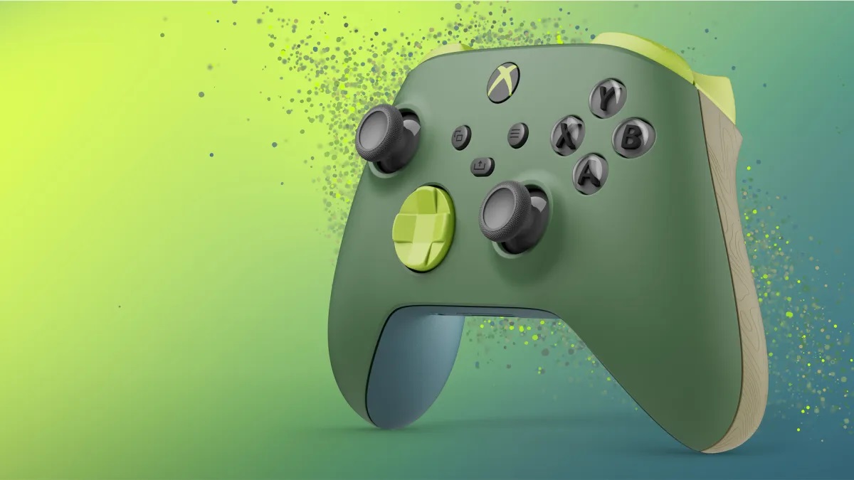 Der Umwelt zuliebe: Microsoft kündigt umweltfreundlichen Xbox-Controller aus recyceltem Kunststoff an