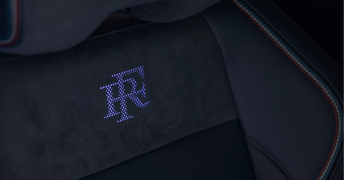 Renault Rafale Trim Elemente Renault Rafale Trim Elemente