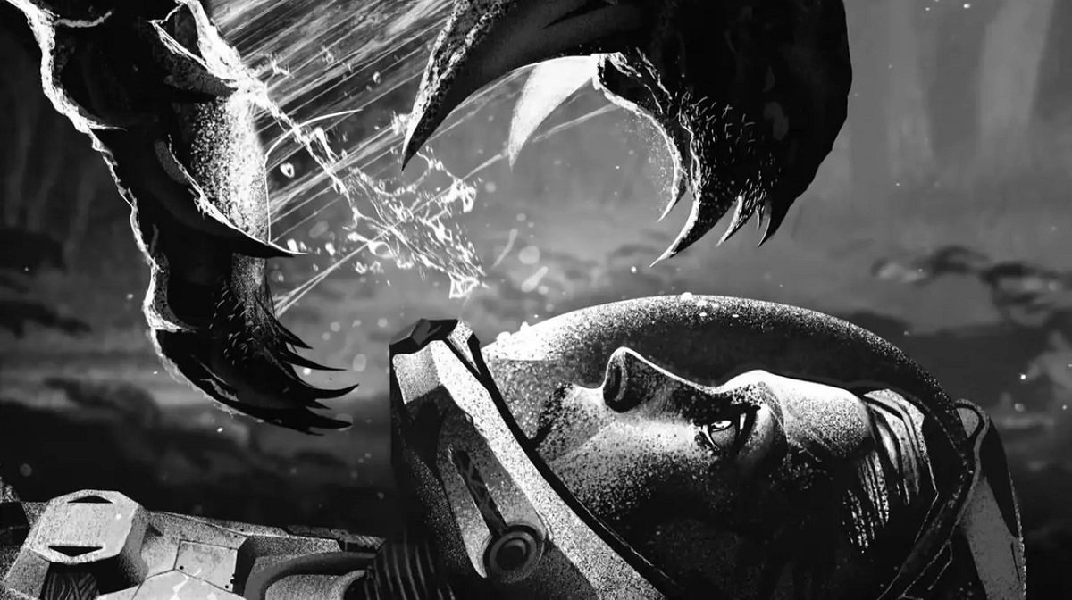 Ein Comicbuch statt einer Fortsetzung: Returnal-Entwickler kündigen Fallen Asteria Graphic Novel an Ein Comicbuch statt einer Fortsetzung: Returnal-Entwickler kündigen Fallen Asteria Graphic Novel an