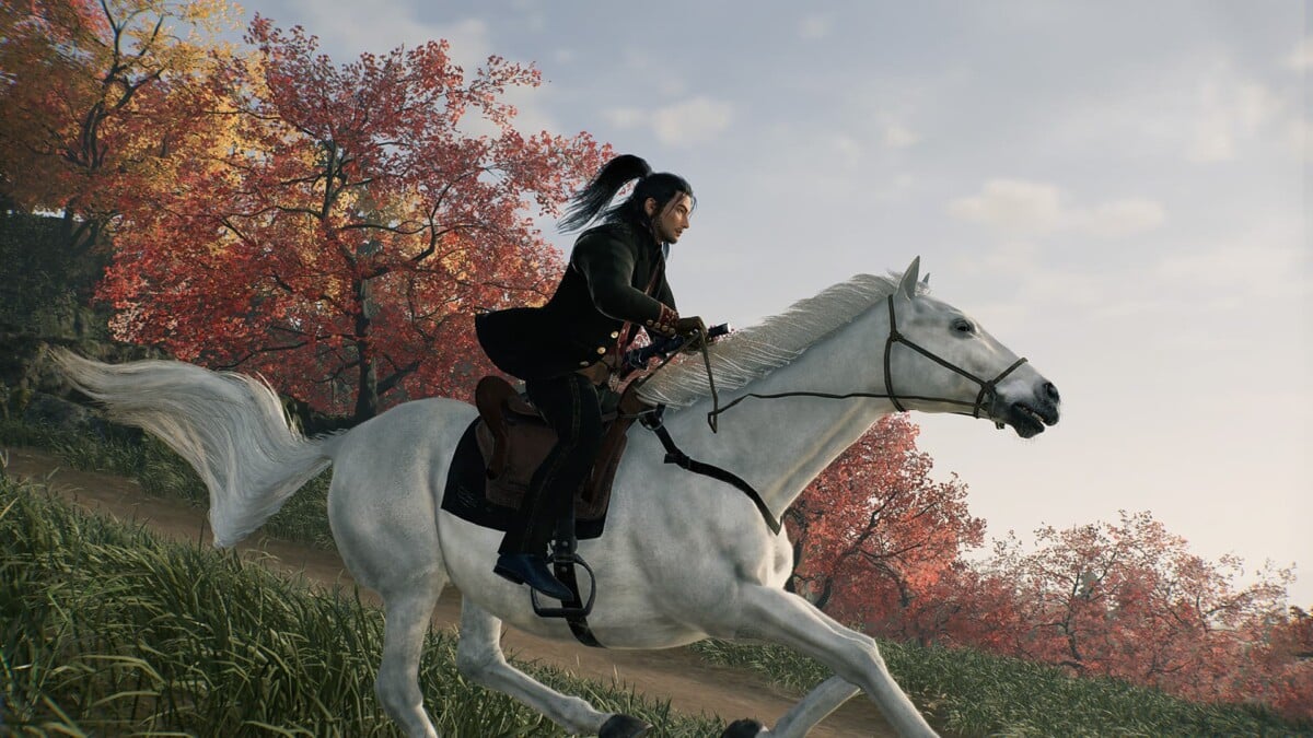 Ein Vertreter von Sony sagte, dass das Unternehmen nie geplant hatte, Rise of the Ronin in Südkorea zu veröffentlichen.