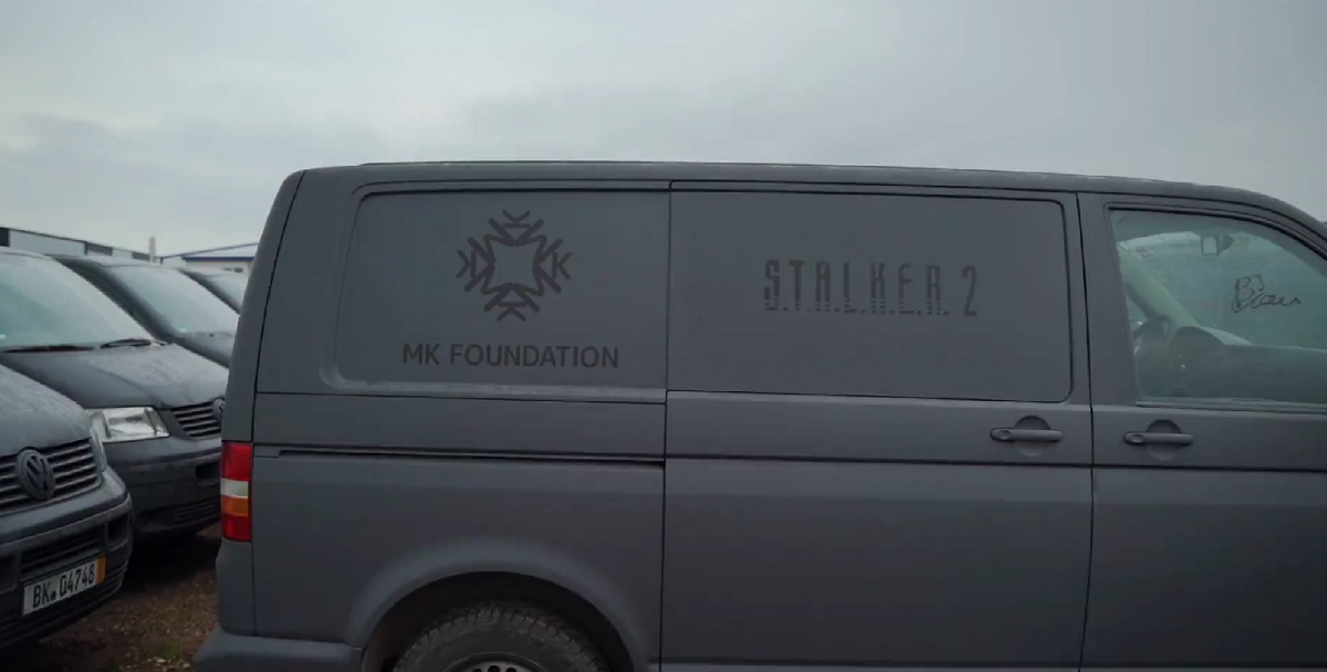 Die Entwickler von S.T.A.L.K.E.R. haben zusammen mit der Cybersportorganisation Natus Vincere (NaVi) und der MK Foundation 100 Volkswagen Transporter für die ukrainischen Verteidiger gekauft. Die Entwickler von S.T.A.L.K.E.R. haben zusammen mit der Cybersportorganisation Natus Vincere (NaVi) und der MK Foundation 100 Volkswagen Transporter für die ukrainischen Verteidiger gekauft.