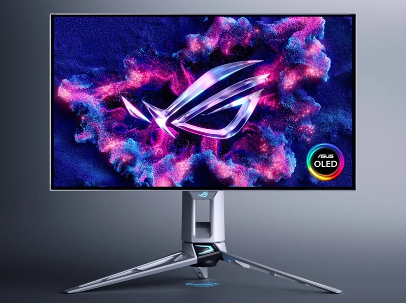 Features ASUS ROG Swift OLED PG27AQWP-W Features ASUS ROG Swift OLED PG27AQWP-W