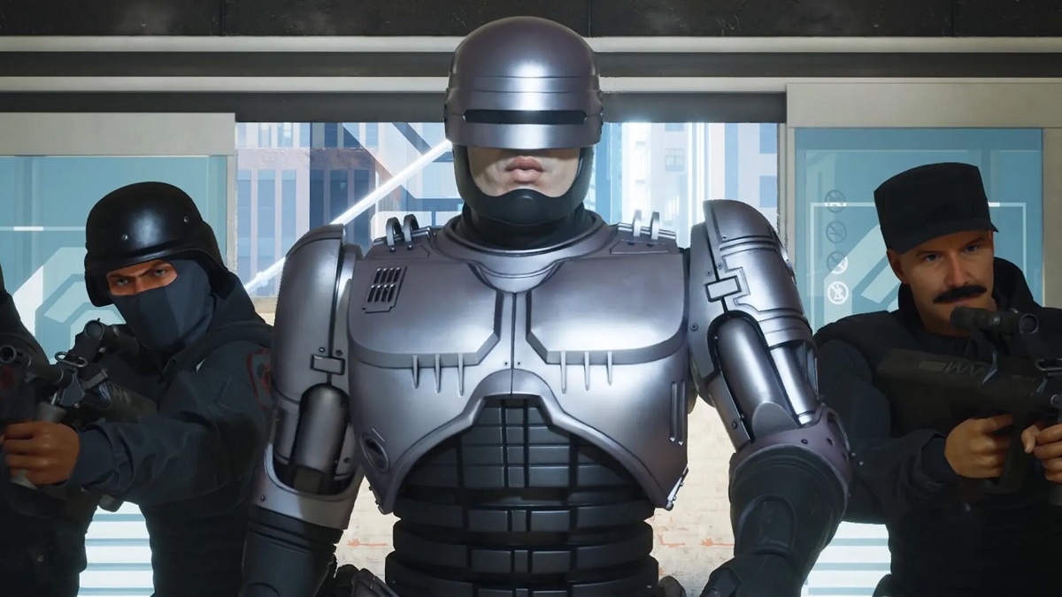 Die Entwickler des Shooter-Hits RoboCop: Rogue City beginnen mit der Arbeit an einem "ambitionierten RPG".