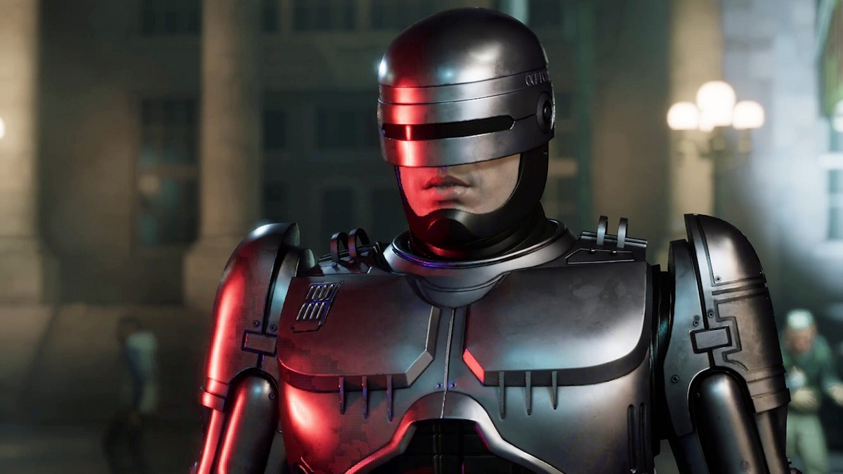 Nur noch wenige Tage bis zur Veröffentlichung: RoboCop: Rogue City Story-Trailer enthüllt