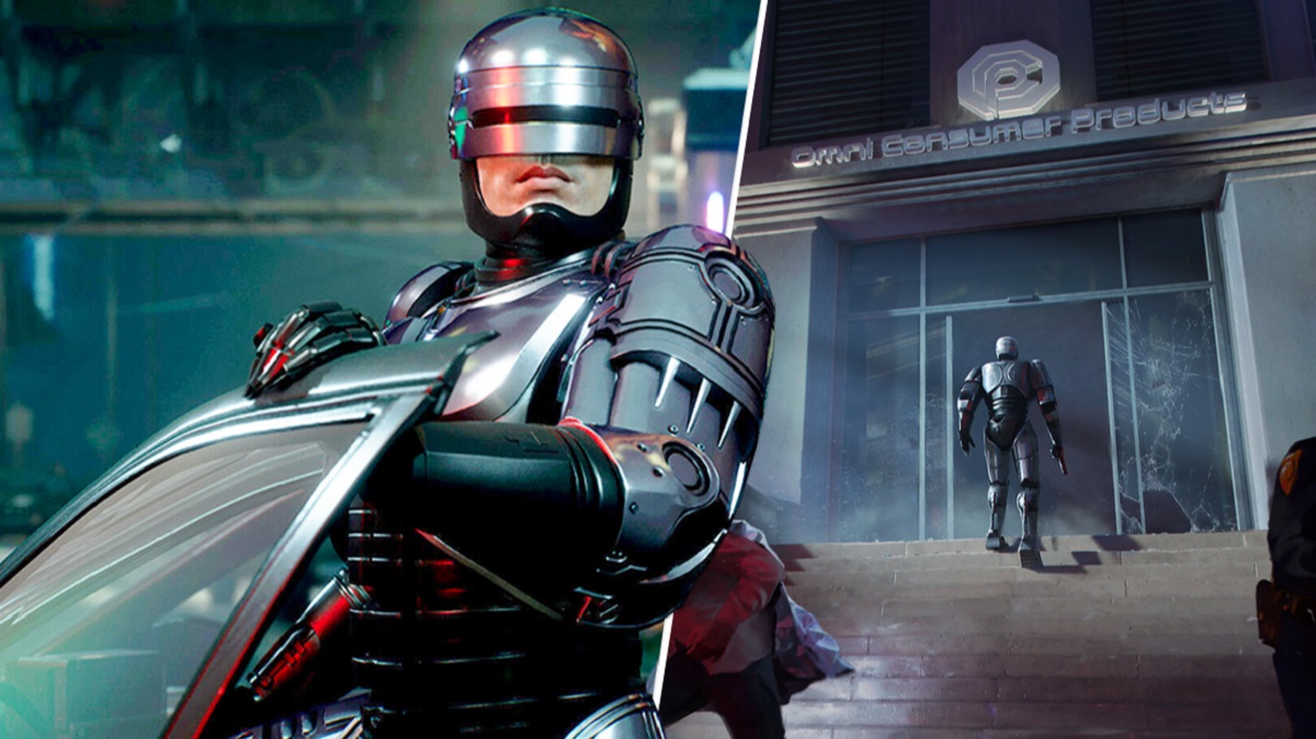 Der neue Trailer zum Shooter RoboCop: Rogue City konzentriert sich auf das Rollenspielsystem und die Entwicklungsmöglichkeiten der Helden Der neue Trailer zum Shooter RoboCop: Rogue City konzentriert sich auf das Rollenspielsystem und die Entwicklungsmöglichkeiten der Helden