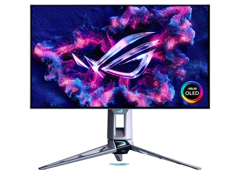 Frontplatte ASUS ROG Swift OLED PG27AQWP-W
