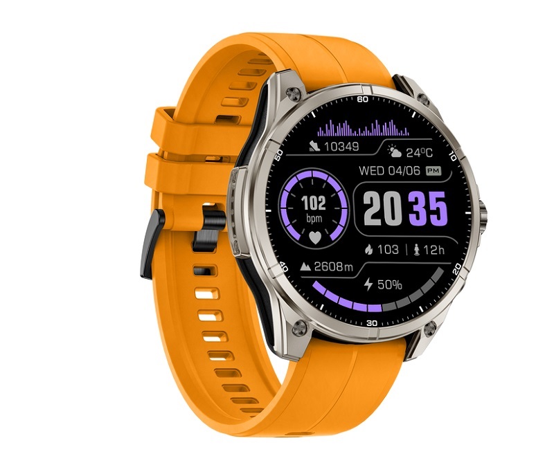 Orange Rollme GT 3 Smartwatch Orange Rollme GT 3 Smartwatch