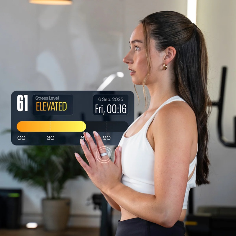 Lifestyle-Bild des Stresslevels V2 Lifestyle-Bild des Stresslevels V2
