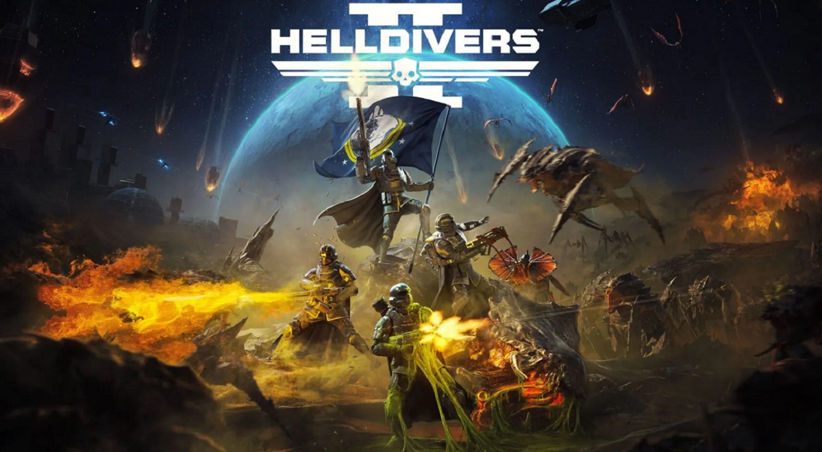 Insider: Verkäufe des Shooters Helldivers 2 weit über 5 Millionen Exemplare Insider: Verkäufe des Shooters Helldivers 2 weit über 5 Millionen Exemplare