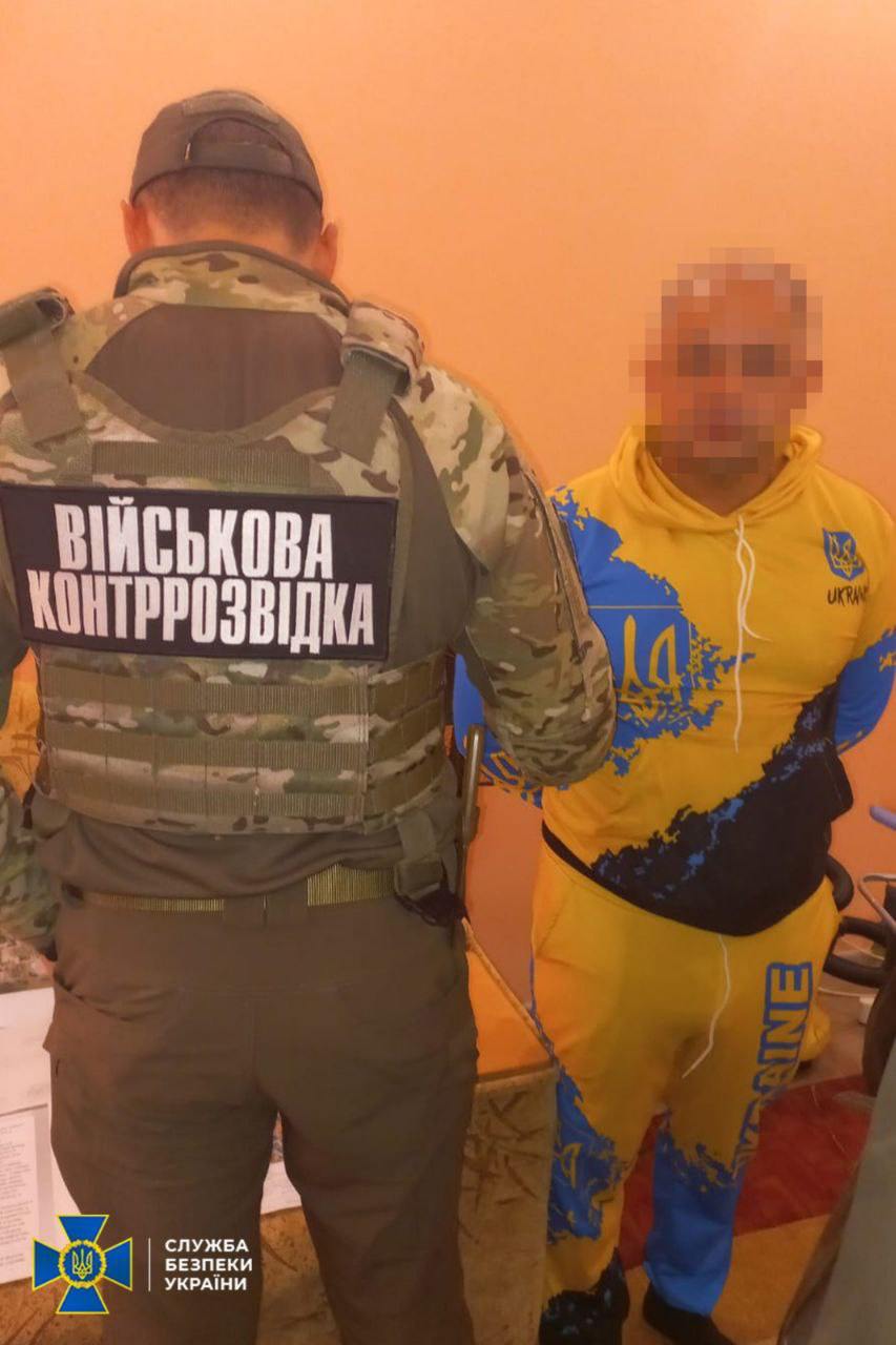 SBU-Operation gegen russische Spione SBU-Operation gegen russische Spione
