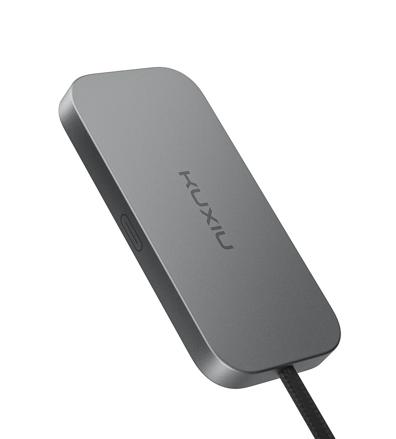 Kuxiu M30 Magnetic Charger Design Kuxiu M30 Magnetic Charger Design