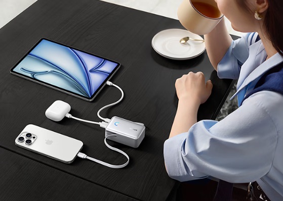Anker S1 externe Batterie mit Kabel Anker S1 externe Batterie mit Kabel