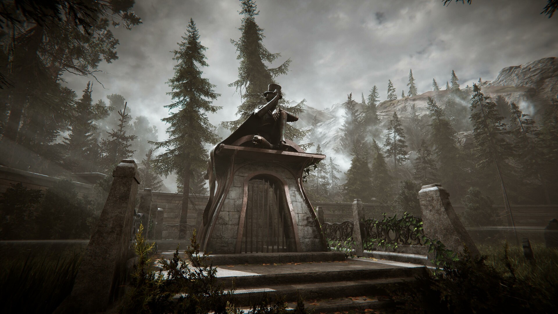 Bildschirmfoto aus Syberia Remastered 5 Bildschirmfoto aus Syberia Remastered 5
