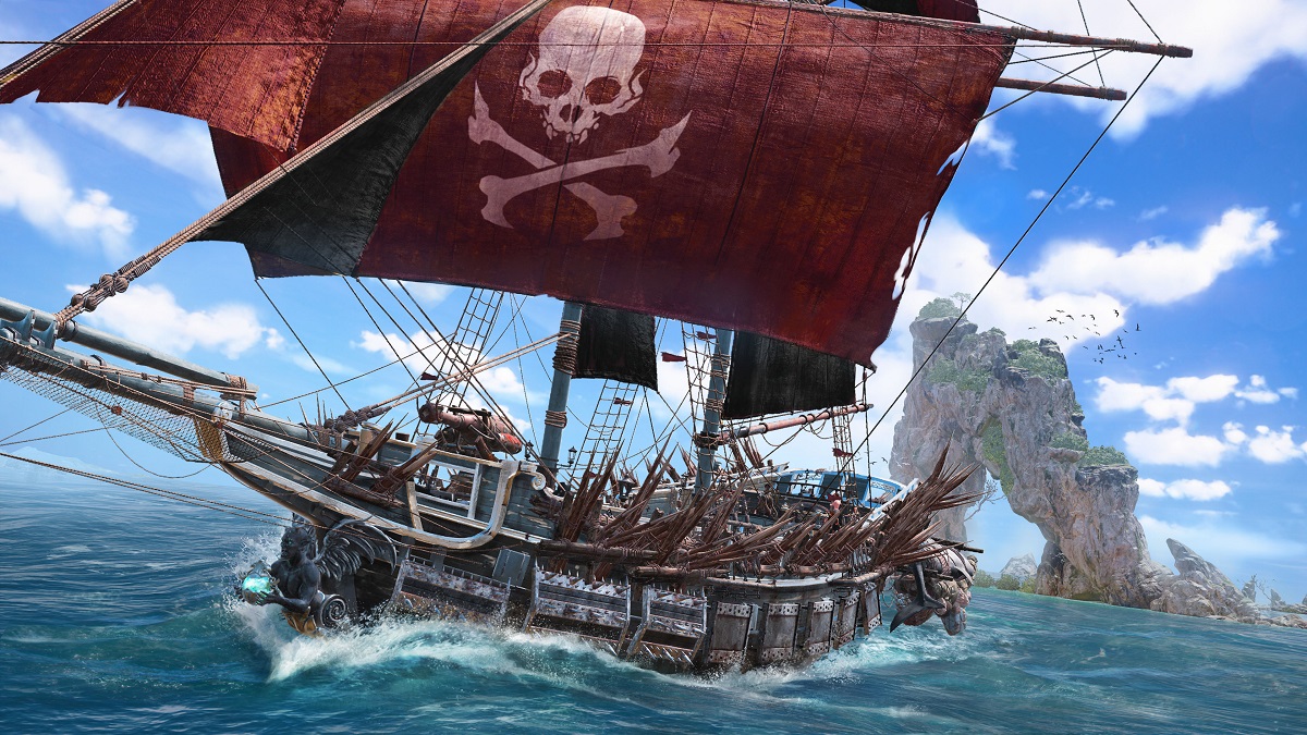 16 Minuten Gameplay und Details zum Piraten-Actionspiel Skull & Bones in einem neuen Video von Ubisoft 16 Minuten Gameplay und Details zum Piraten-Actionspiel Skull & Bones in einem neuen Video von Ubisoft