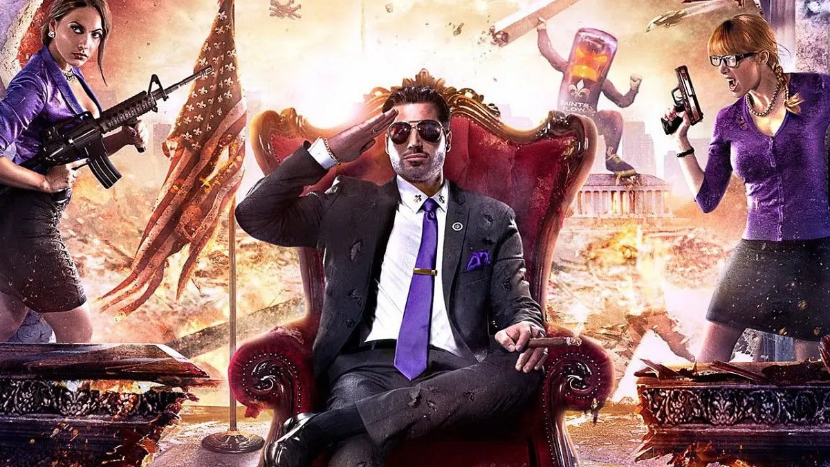 Beeilt euch! Der Epic Games Store verschenkt Saints Row IV: Re-Elected und den Indie-Katzen-Shooter Wildcat Gun Machine Beeilt euch! Der Epic Games Store verschenkt Saints Row IV: Re-Elected und den Indie-Katzen-Shooter Wildcat Gun Machine