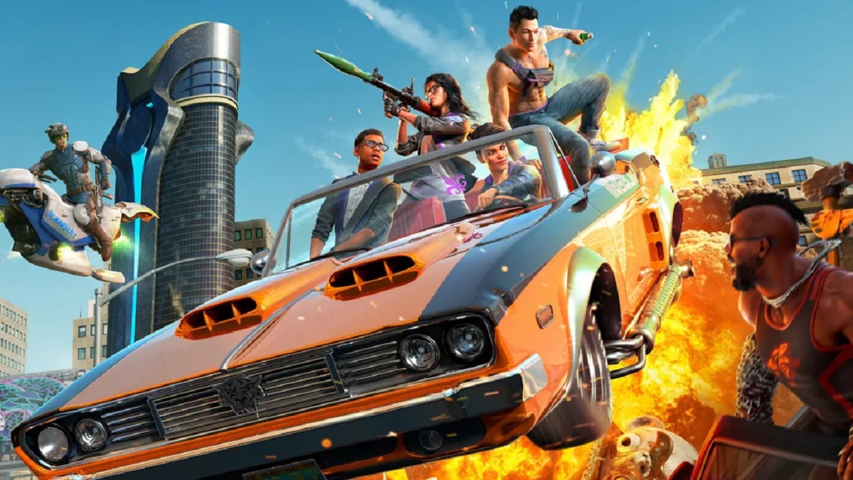 Werde zum Oberhaupt der Unterwelt: Der Epic Games Store hat eine Verlosung für das Krimi-Actionspiel Saints Row (2022) gestartet Werde zum Oberhaupt der Unterwelt: Der Epic Games Store hat eine Verlosung für das Krimi-Actionspiel Saints Row (2022) gestartet