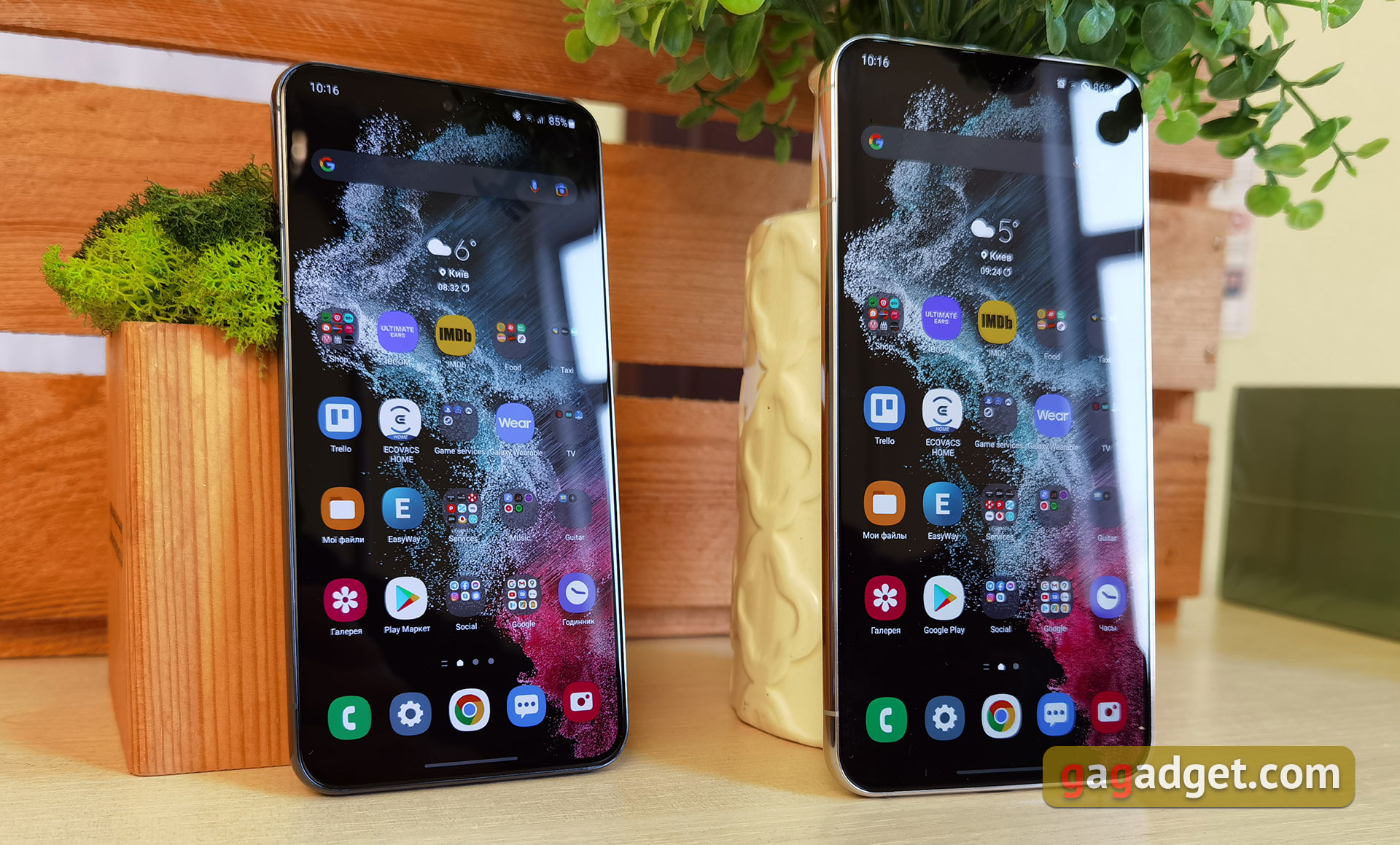 Samsung Galaxy S22 und Galaxy S22+ im Test: Universelle Flaggschiffe Samsung Galaxy S22 und Galaxy S22+ im Test: Universelle Flaggschiffe