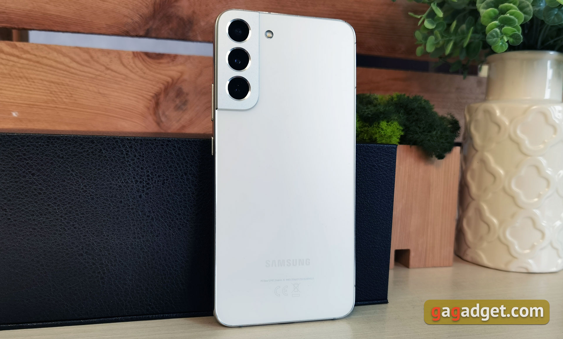 Samsung Galaxy S22 und Galaxy S22+ im Test: Universelle Flaggschiffe-12 Samsung Galaxy S22 und Galaxy S22+ im Test: Universelle Flaggschiffe-12