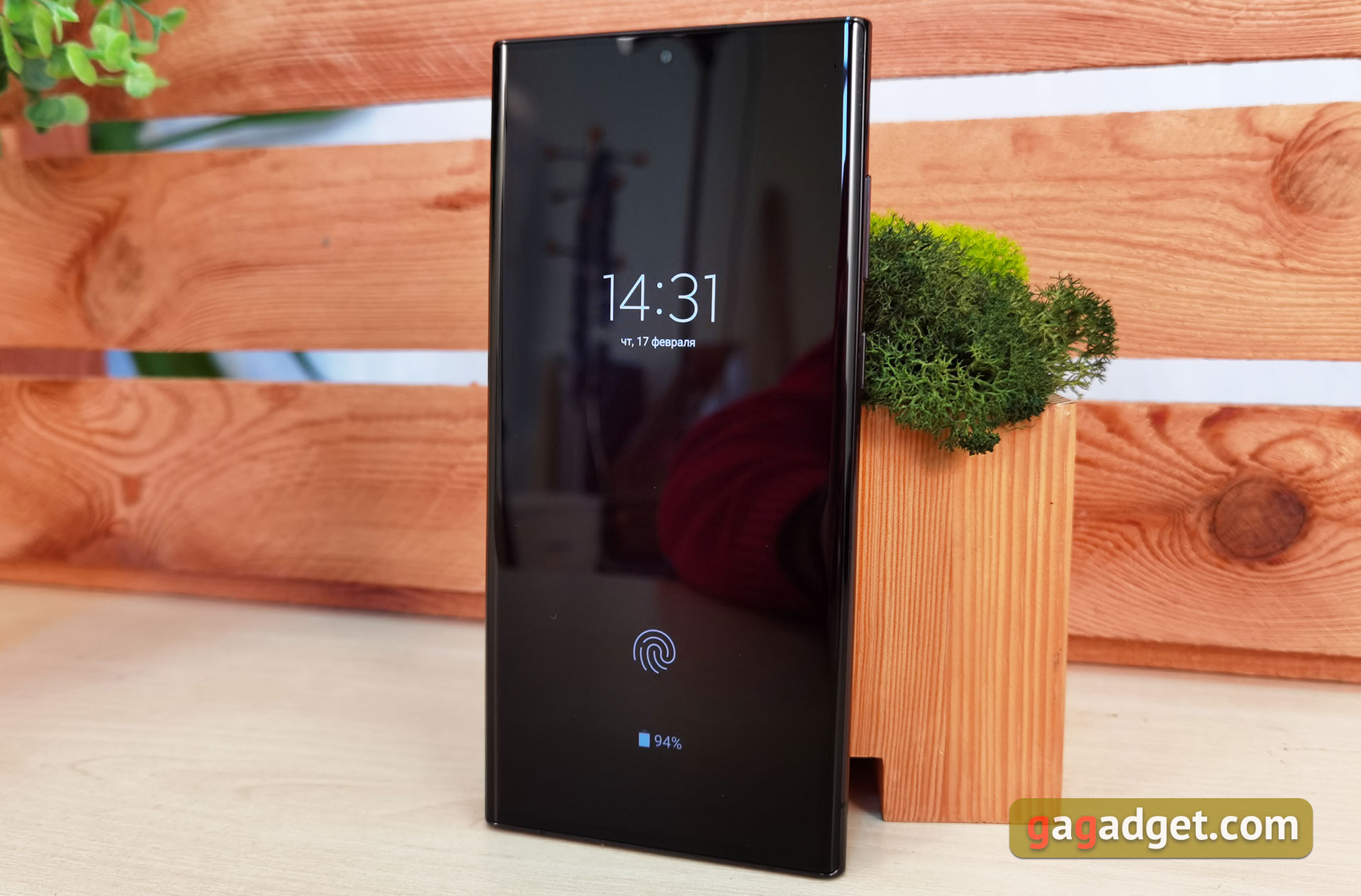 Samsung Galaxy S22 Ultra Test: Eine Verschmelzung zweier Galaxien-38