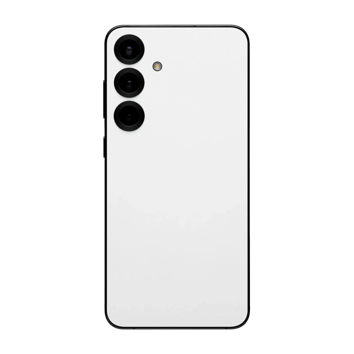 Rendering des Samsung Galaxy S25 Smartphones