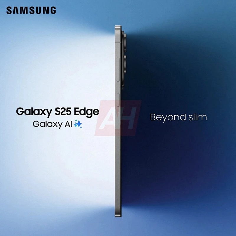 Samsung Galaxy S25 Edge - Bild 2 Samsung Galaxy S25 Edge - Bild 2