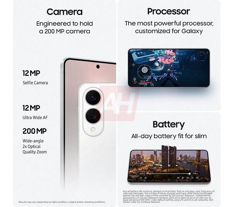 Samsung Galaxy S25 Edge - Bild 3 Samsung Galaxy S25 Edge - Bild 3