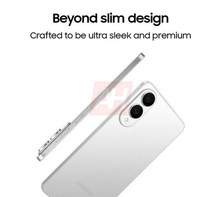 Samsung Galaxy S25 Edge - Bild 5 Samsung Galaxy S25 Edge - Bild 5