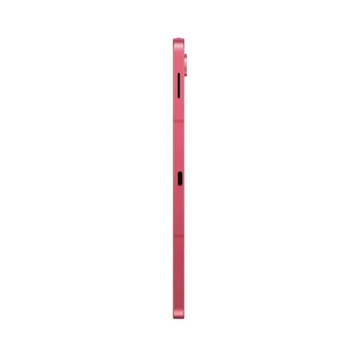 Samsung Galaxy Tab S10 Lite: roter unterer Lautsprecher und USB Type-C Anschluss Samsung Galaxy Tab S10 Lite: roter unterer Lautsprecher und USB Type-C Anschluss