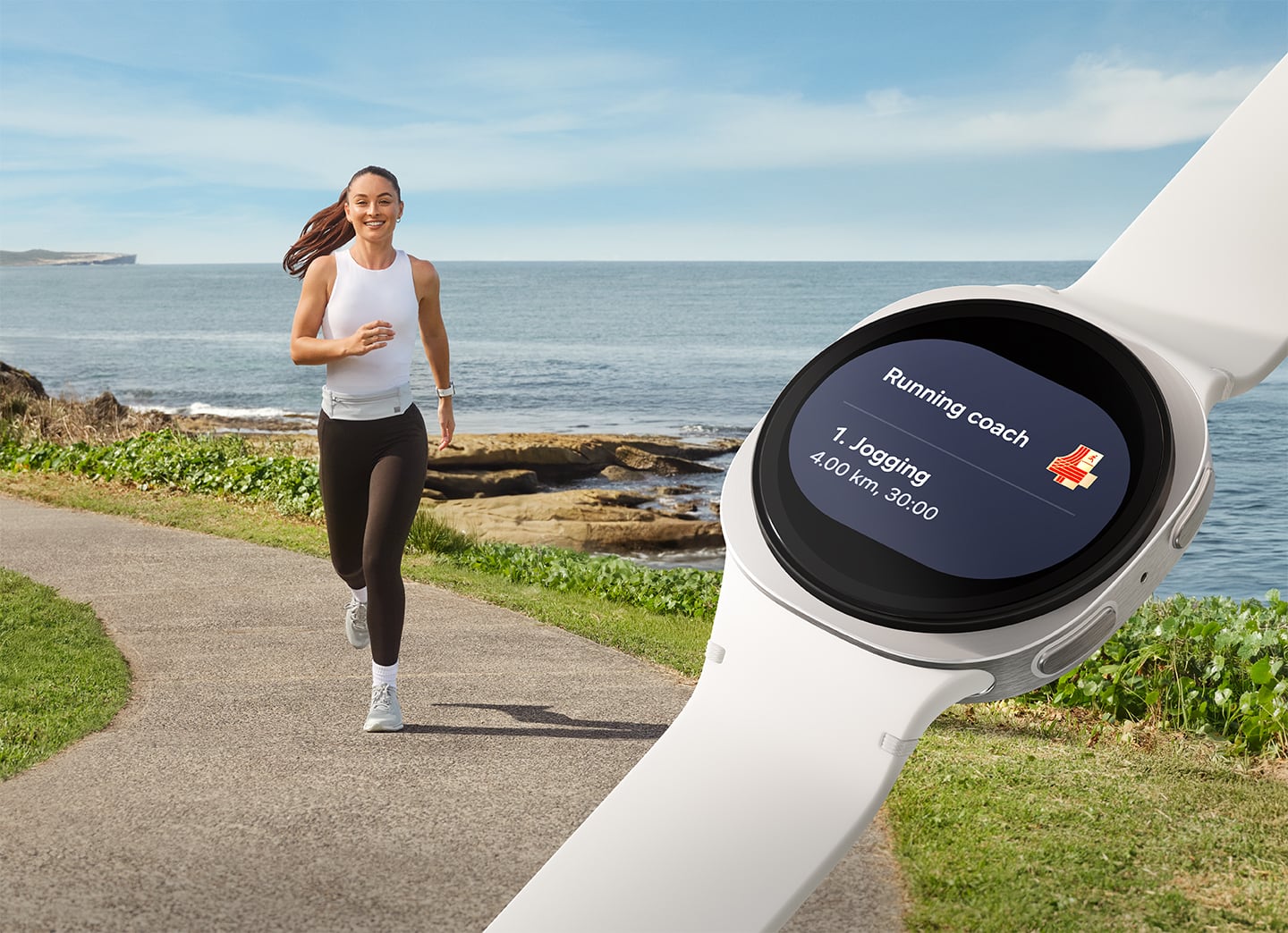 Galaxy Watch8 Serie - Bild 1 Galaxy Watch8 Serie - Bild 1