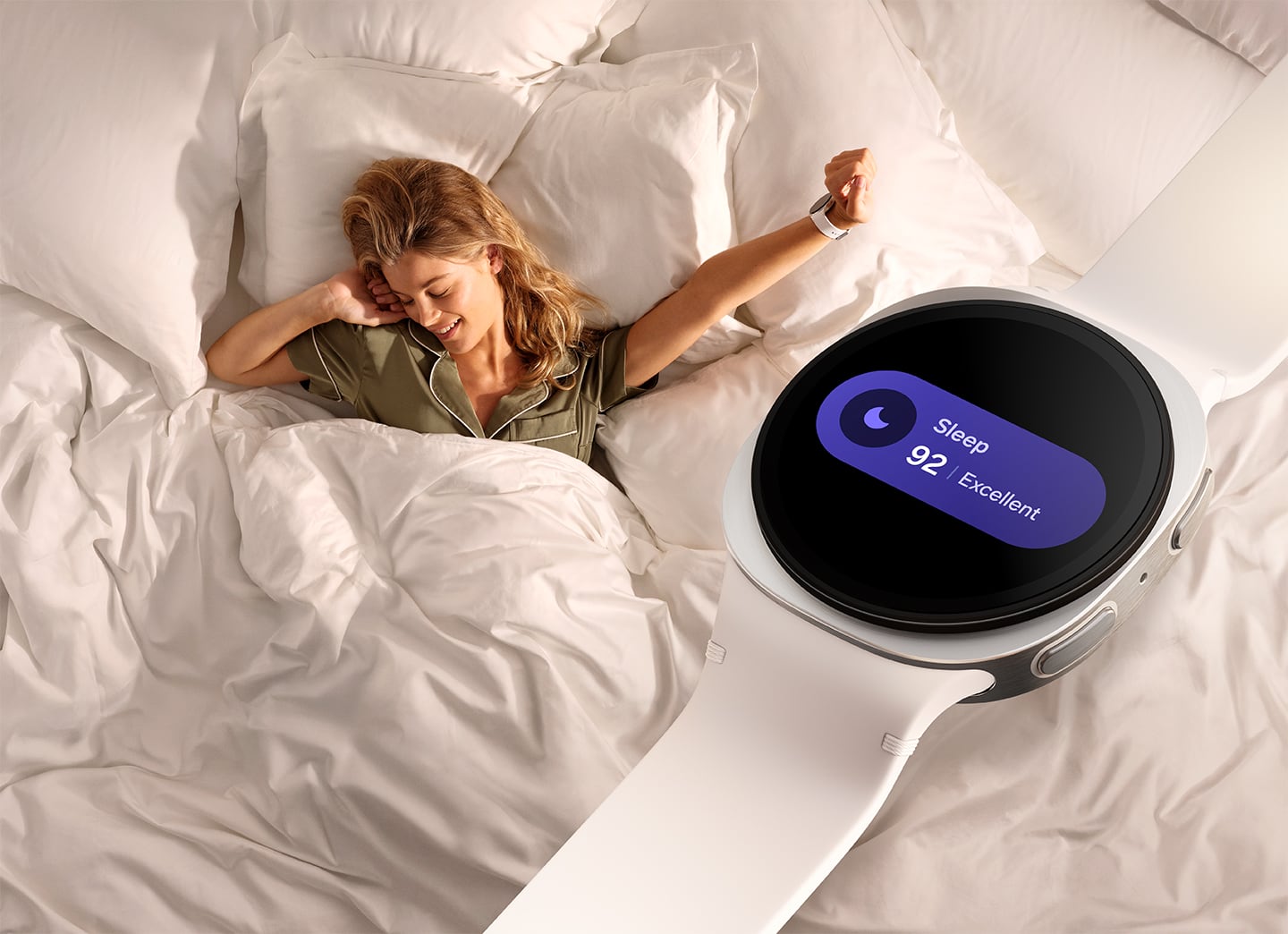 Galaxy Watch8 Serie - Bild 3 Galaxy Watch8 Serie - Bild 3