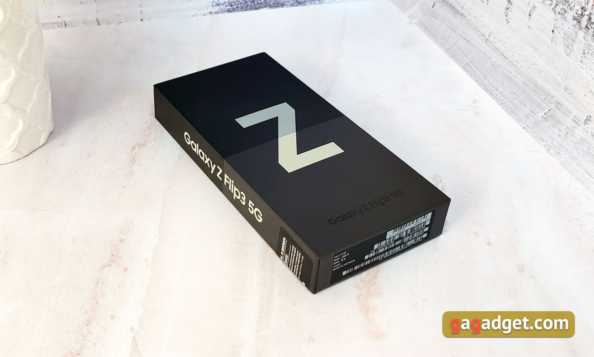 Test Samsung Galaxy Z Flip3: Das beste faltbare Smartphone des Jahres-2 Test Samsung Galaxy Z Flip3: Das beste faltbare Smartphone des Jahres-2