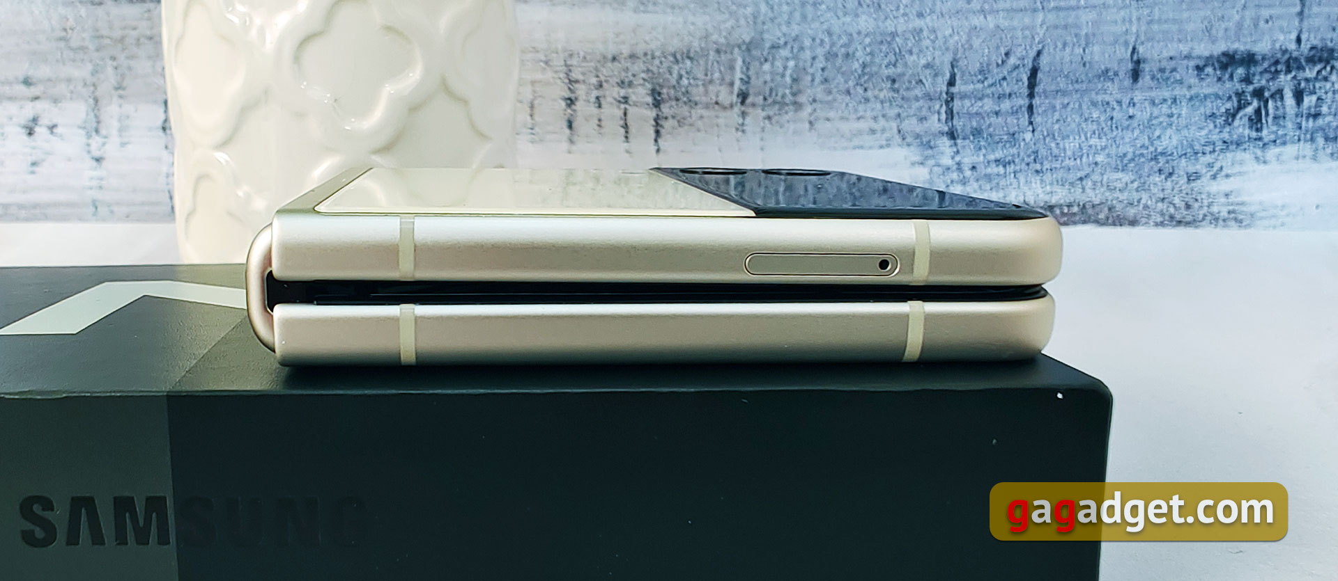 Test Samsung Galaxy Z Flip3: Das beste faltbare Smartphone des Jahres-10 Test Samsung Galaxy Z Flip3: Das beste faltbare Smartphone des Jahres-10