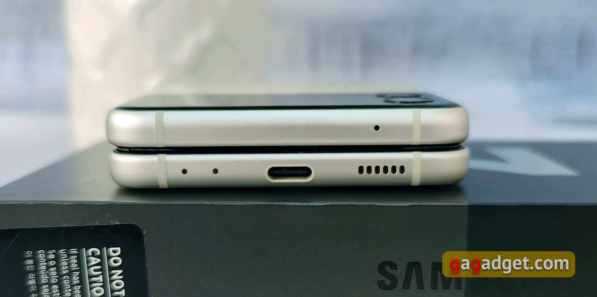 Test Samsung Galaxy Z Flip3: Das beste faltbare Smartphone des Jahres-13 Test Samsung Galaxy Z Flip3: Das beste faltbare Smartphone des Jahres-13